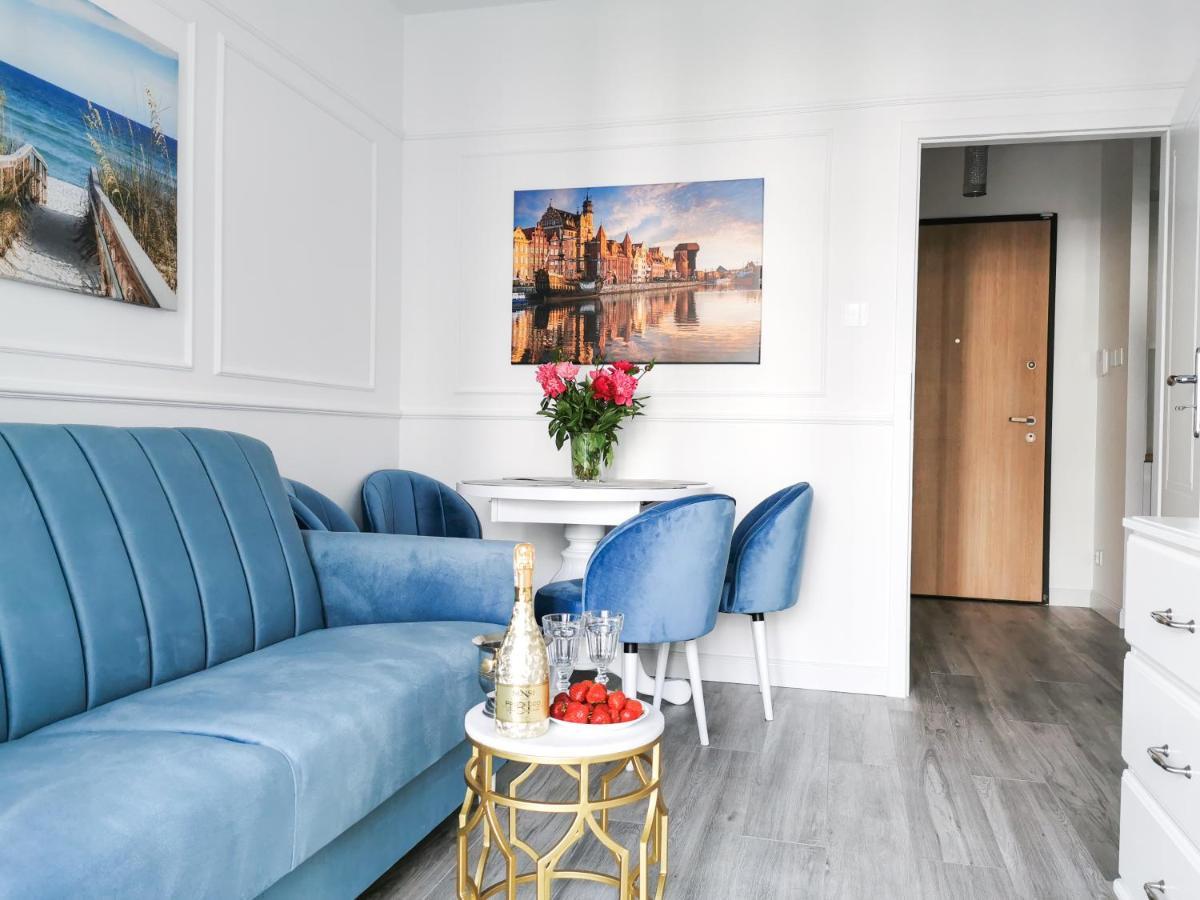 Mint Bay Huoneisto Gdańsk